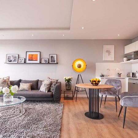 Greenpoint Designer Apartment Near Stadium & Waterfront Fokváros Kültér fotó