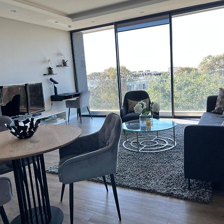 Greenpoint Designer Apartment Near Stadium & Waterfront Fokváros Kültér fotó