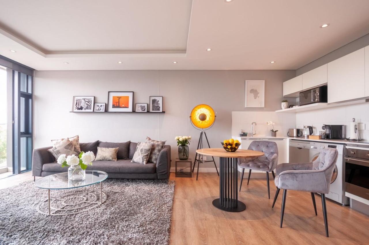 Greenpoint Designer Apartment Near Stadium & Waterfront Fokváros Kültér fotó