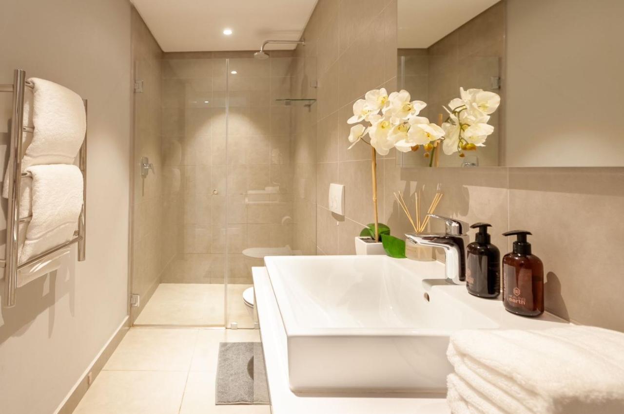 Greenpoint Designer Apartment Near Stadium & Waterfront Fokváros Kültér fotó