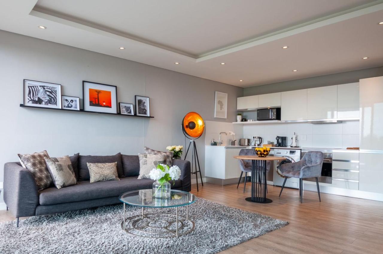 Greenpoint Designer Apartment Near Stadium & Waterfront Fokváros Kültér fotó