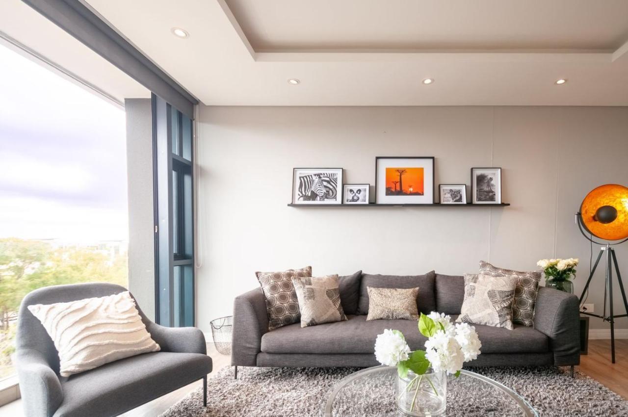 Greenpoint Designer Apartment Near Stadium & Waterfront Fokváros Kültér fotó