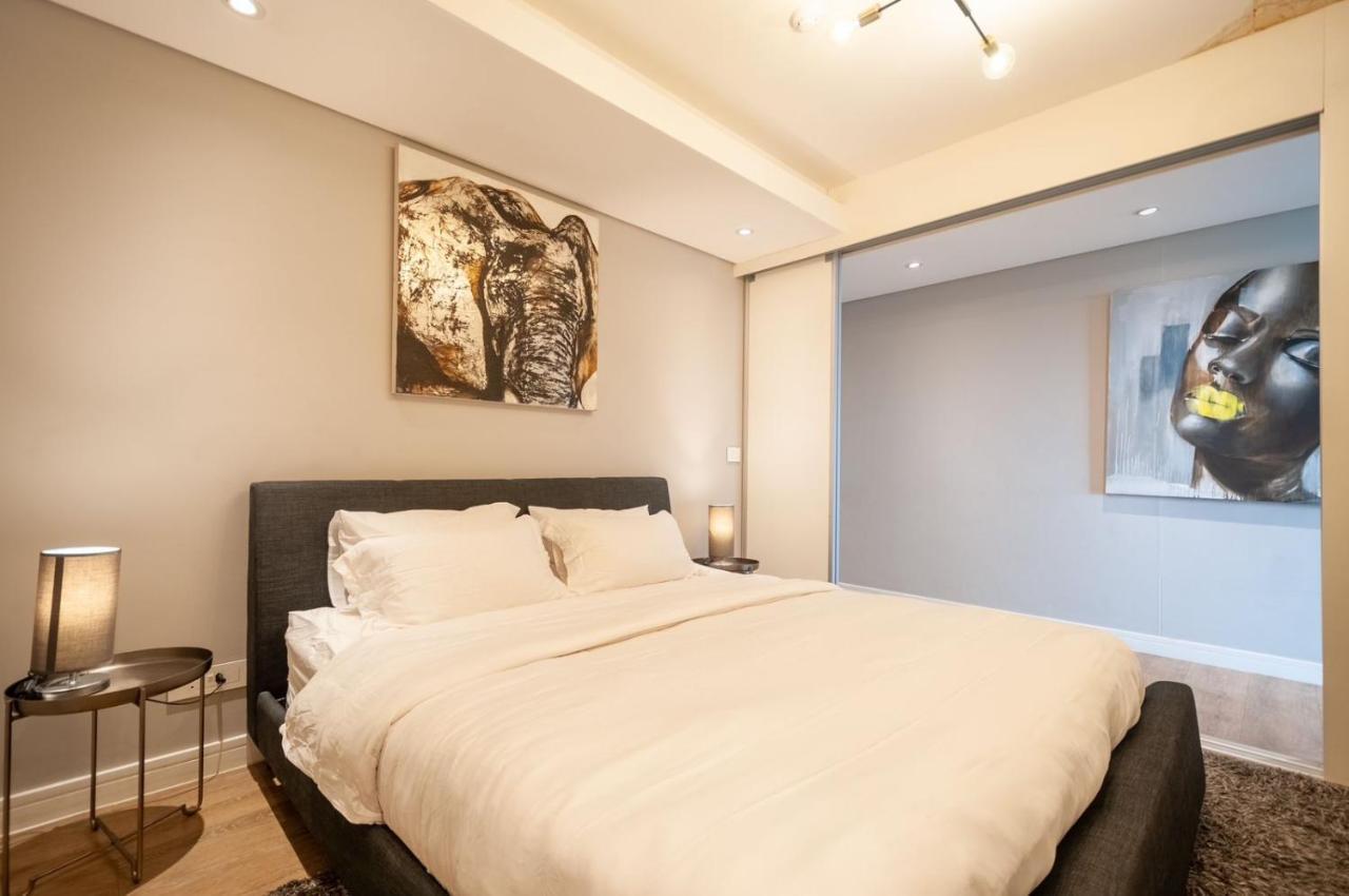 Greenpoint Designer Apartment Near Stadium & Waterfront Fokváros Kültér fotó