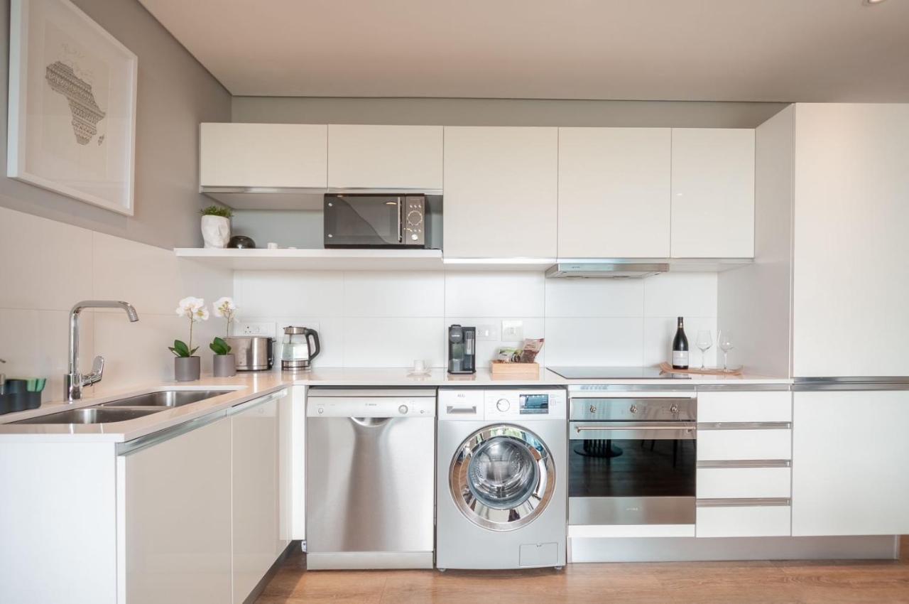 Greenpoint Designer Apartment Near Stadium & Waterfront Fokváros Kültér fotó