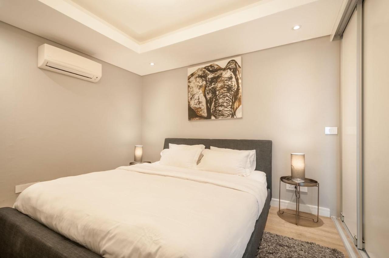 Greenpoint Designer Apartment Near Stadium & Waterfront Fokváros Kültér fotó