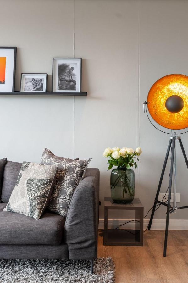 Greenpoint Designer Apartment Near Stadium & Waterfront Fokváros Kültér fotó