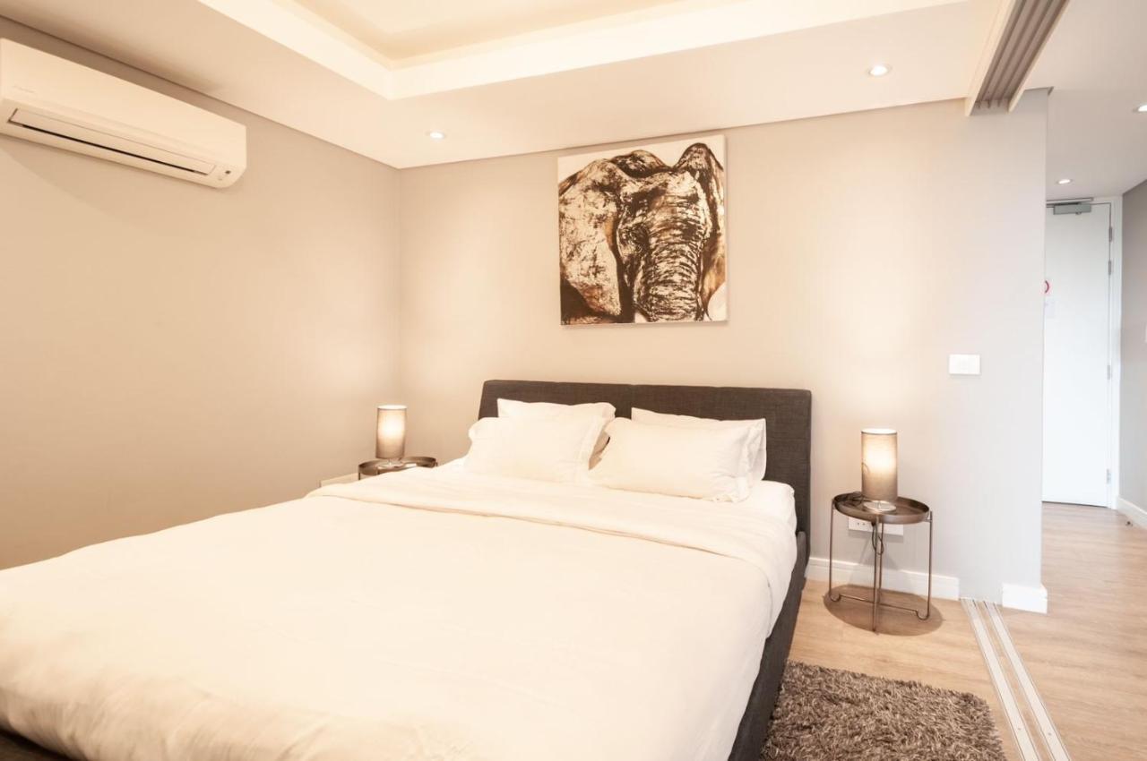 Greenpoint Designer Apartment Near Stadium & Waterfront Fokváros Kültér fotó