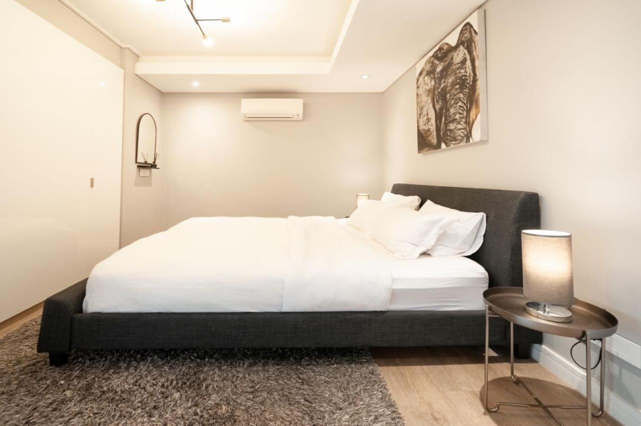 Greenpoint Designer Apartment Near Stadium & Waterfront Fokváros Kültér fotó