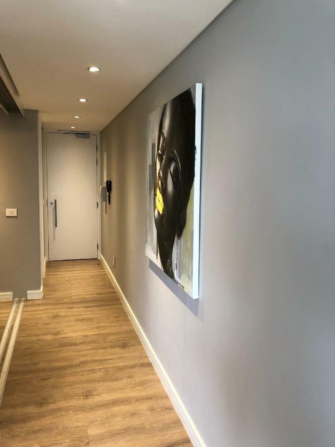 Greenpoint Designer Apartment Near Stadium & Waterfront Fokváros Kültér fotó